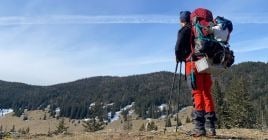 Escapade hivernale dans le massif du Vercors en 4 jours 
