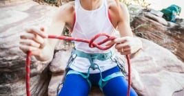 All you need to know about climbing ropes