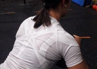 Test du t-shirt Active Spin de Odlo, idéal pour les sportifs