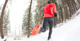 Comparatif : les meilleures chaussures de trail pour courir sur neige et glace 