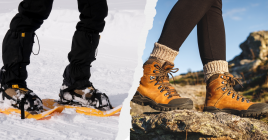Passer de l’hiver au printemps : comment adapter son équipement outdoor ? 