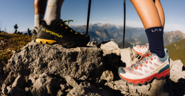 La Sportiva Ultra Raptor 3: la nuova evoluzione imprescindibile per l'escursionismo Speed hiking