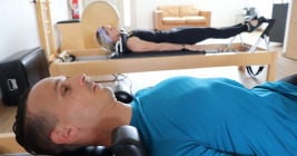 PILATES: THE LEADING WORKOUT FOR ATHLETES