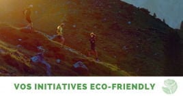 [Eco-friendly initiatives n°3 and 4] : Your daily actions
