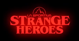 La Sportiva « Strange Heroes »: Les sports de montagne comme ADN