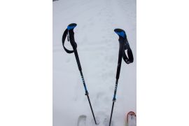 Test of Leki Aergon Lite 2 ski touring poles