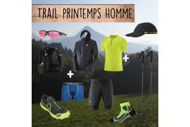 Outdoor Trend : Trail Spring Men