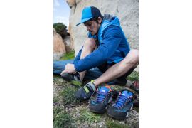 Millet Amuri shoes : MADE FOR CLIMBERS