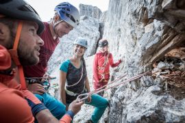 Alpine Climbing: plan your outing in 10 steps