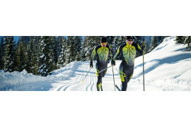 How to choose your Nordic ski binding in relation to your boot?