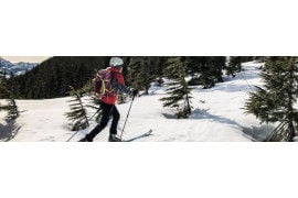 How to choose the right size for your ski touring?