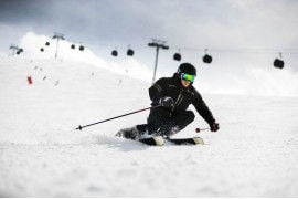 Top 5 estaciones de esquí 2018-2019