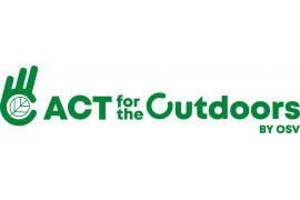 Round out your baskets for Act For The Outdoors