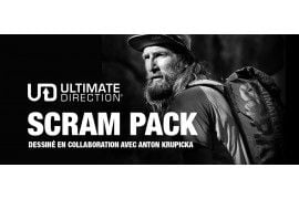 SCRAM the new Ultimate Direction's versatile bag!