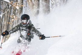 Rossignol launches the first electric skis