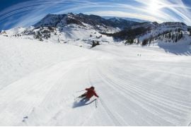 Top 5 ski resorts for this winter