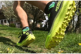 Test of the Supertrac Ultra RC shoe
