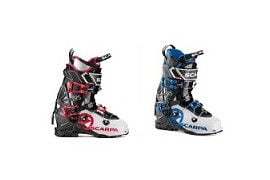 Come and discover the new SCARPA - Maestrale RS and Gea RS 2020