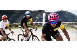 Test report Bollé shifter glasses for cycling!