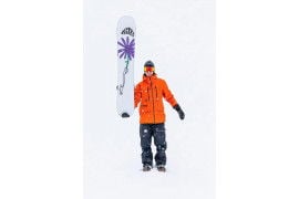 Choose the right size snowboard for this winter