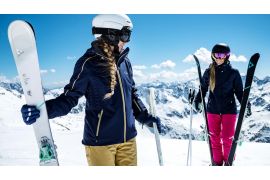 Choosing your woman ski with Fischer 