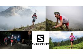Salomon's Team Trail France shares its best moments 2017 