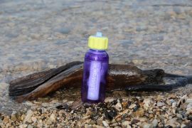 Test of the Lifestraw Children's Bottle